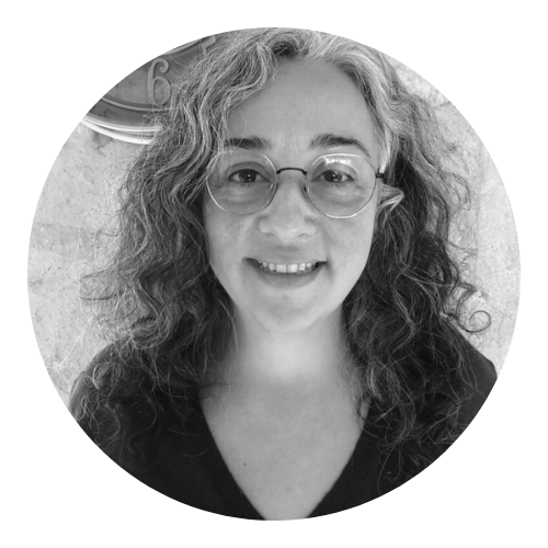 Hélène Peccolo - portrait Val de Marne Groupe écologiste et citoyen