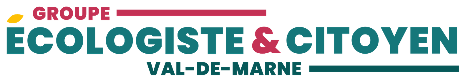Groupe écologiste et citoyen - Val-de-Marne